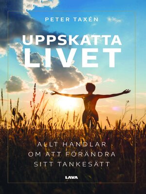 cover image of Uppskatta livet